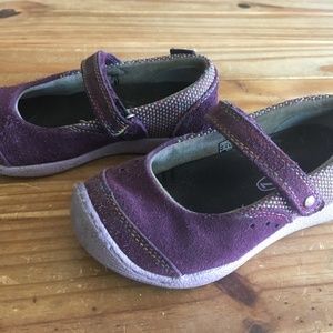 Keen Girls' Mary Janes - size 11